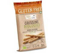 Il Pane di Anna grissini biologici senza glutine 160 grammi