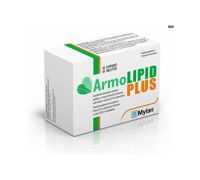 Armolipid Plus confezione europea integratore per il controllo del colesterolo 60 compresse