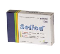 Seliod integratore per il benessere della tiroide 30 compresse