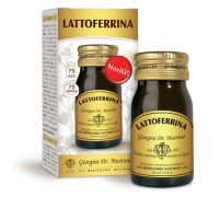 Lattoferrina integratore per le difese immunitarie 75 pastiglie
