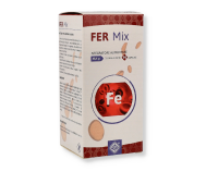 Fer Mix integratore di ferro 90 capsule