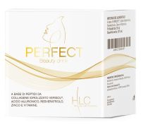 Perfect beauty drink integratore per il benessere della pelle 15 flaconcini x 25ml