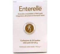 ENTERELLE PLUS 24 BUSTE STICK
