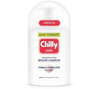 CHILLY DETERGENTE INTIMO CICLO FORMULA PURIFICANTE 300ML