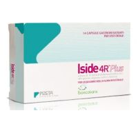 Iside 4R Plus integratore a base di fermenti lattici 14 capsule