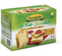 Farabella fette biscottate classiche senza glutine 200 grammi