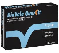 Quercit integratore per le difese dell'organismo 30 compresse