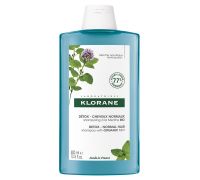 KLORANE SHAMPOO ALLA MENTA ACQUATICA 400ML