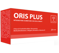 Oris Plus integratore per la normale funzione muscolare 20 bustine