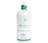 CV Derm Crema corpo per pelle sensibili e secca 500ml