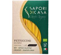 Sapori di casa fettuccine all'uovo senza glutine 250 grammi