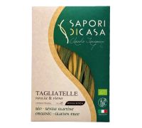 Sapori di Casa tagliatelle paglia & fieno senza glutine 250 grammi
