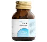 Well diet integratore per il controllo del peso 60 capsule