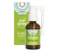 Tea tree integratore per il benessere delle vie respiratorie e la gola spray orale 30ml