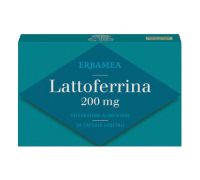 Lattoferrina 200mg integratore per le difese immunitarie 30 capsule