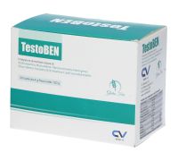 Testoben integratore ad azione tonica 30 bustine