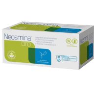 Neosmina Oro integratore vasoprotettore 20 stick pack orosolubili