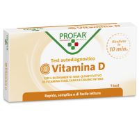 Profar test autodiagnostico vitamina d 1 pezzo