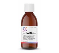 Cowin Fluid integratore ad azione immunostimolante soluzione orale 150ml