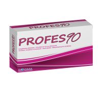 Profes90 integratore per la funzione urinaria 12 bustine