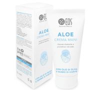 Eos Aloe Crema mani azione idratante e protettiva naturale 75ml