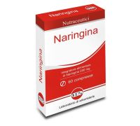 Naringina integratore per il benessere del fegato 60 compresse