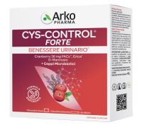 CYS CONTROL FORTE 15BUST