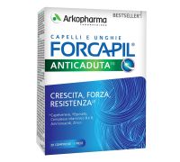 FORCAPIL ANTI CADUTA 30CPR