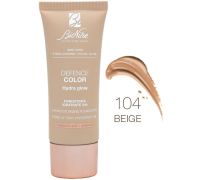 BIONIKE DEFENCE COLOR FONDOTINTA IDRATANTE 24H 104 BEIGE 30ML