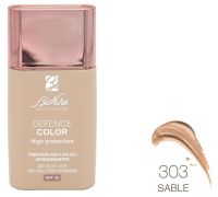 BIONIKE DEFENCE COLOR FONDOTINTA ANTI-LUCE BLU 303 SABLE 30ML
