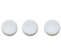 Soffio cube filtro aria ricambio per aerosol 3 pezzi