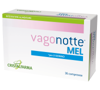 VAGONOTTE MEL 36CPR