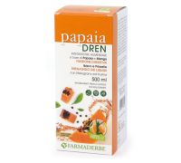 Papaya Dren integratore drenante per favorire la depurazione 500ml