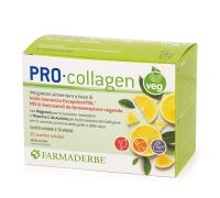 Pro Collagen Veg integratore per la funzionalità della pelle 21 bustine
