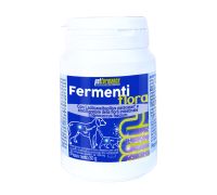 Petformance Fermentiflora mangime complementare per il benessere intestinale di cani e gatti 30 compresse