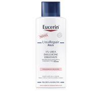 Eucerin Urea Repair Plus 5% emulsione idratante per pelle secca ruvida e tesa 250ml