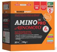 Amino 16 Pro Ajinomoto integratote di aminoacidi 30 bustine