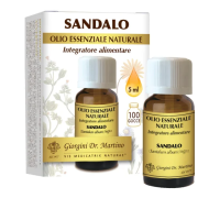 Sandalo Amyris olio essenziale 10ml