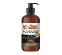 MANDORLI VANIGLIA OLIO CORPO