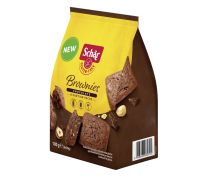 SCHAR BROWNIES CHOCOLATE 6X30G