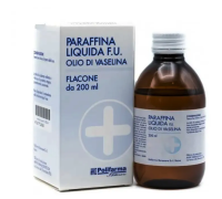 PARAFFINA LIQUIDA 200ML