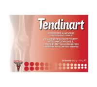 Tendinart integratore per l'apparato muscolo-scheletrico 20 bustine