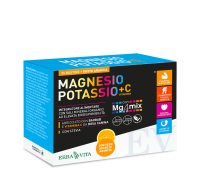 MAGNESIO POTASSIO +C VIT LIM