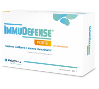 Immudefense forte integratore per le difese sistema immunitario 60 compresse