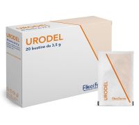 Urodel integratore per il benessere delle vie urinarie 20 bustine