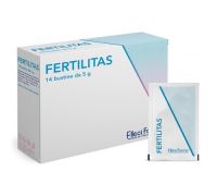Fertilitas integratore per l'apparato uro-genitale 14 bustine
