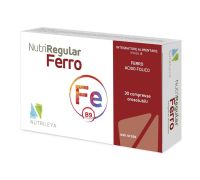Nutriregular Ferro 30 compresse orosolubili
