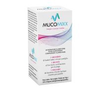 Mucomixx integratore di fermenti lattici 20 pastiglie orosolubili