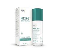 ROC KEOPS Deodorante Roll-On 48H 30ml
