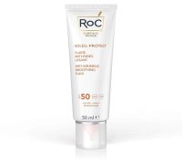 Roc Soleil-Protect spf 50 fluido levigante anti-rughe 50ml | offerta speciale